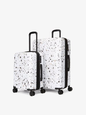 Terrazzo family luggage set; LTZ2000-TERRAZZO