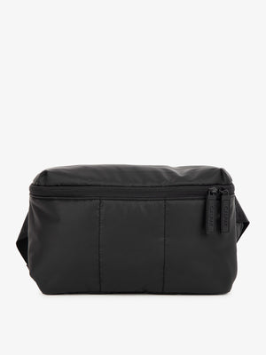 CALPAK Luka belt bag in matte black; BB1901-MATTE-BLACK