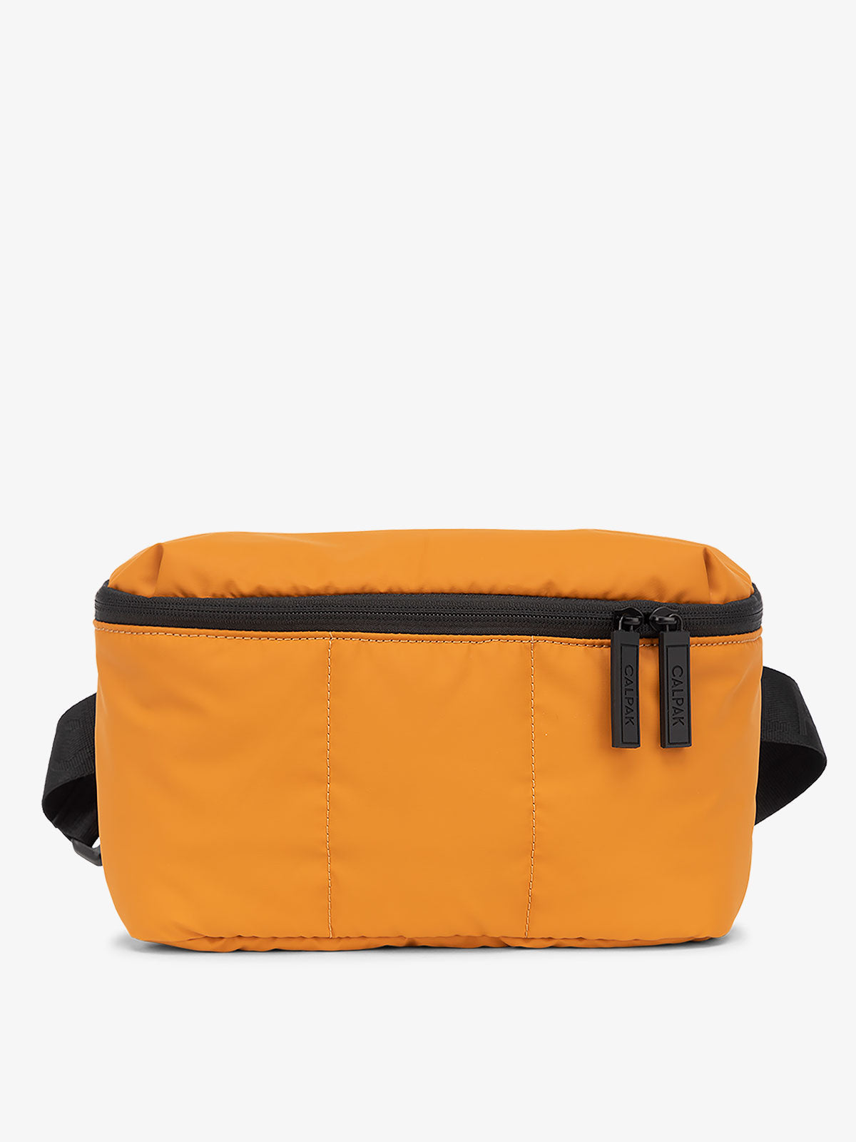 CALPAK Luka Belt Bag in pumpkin