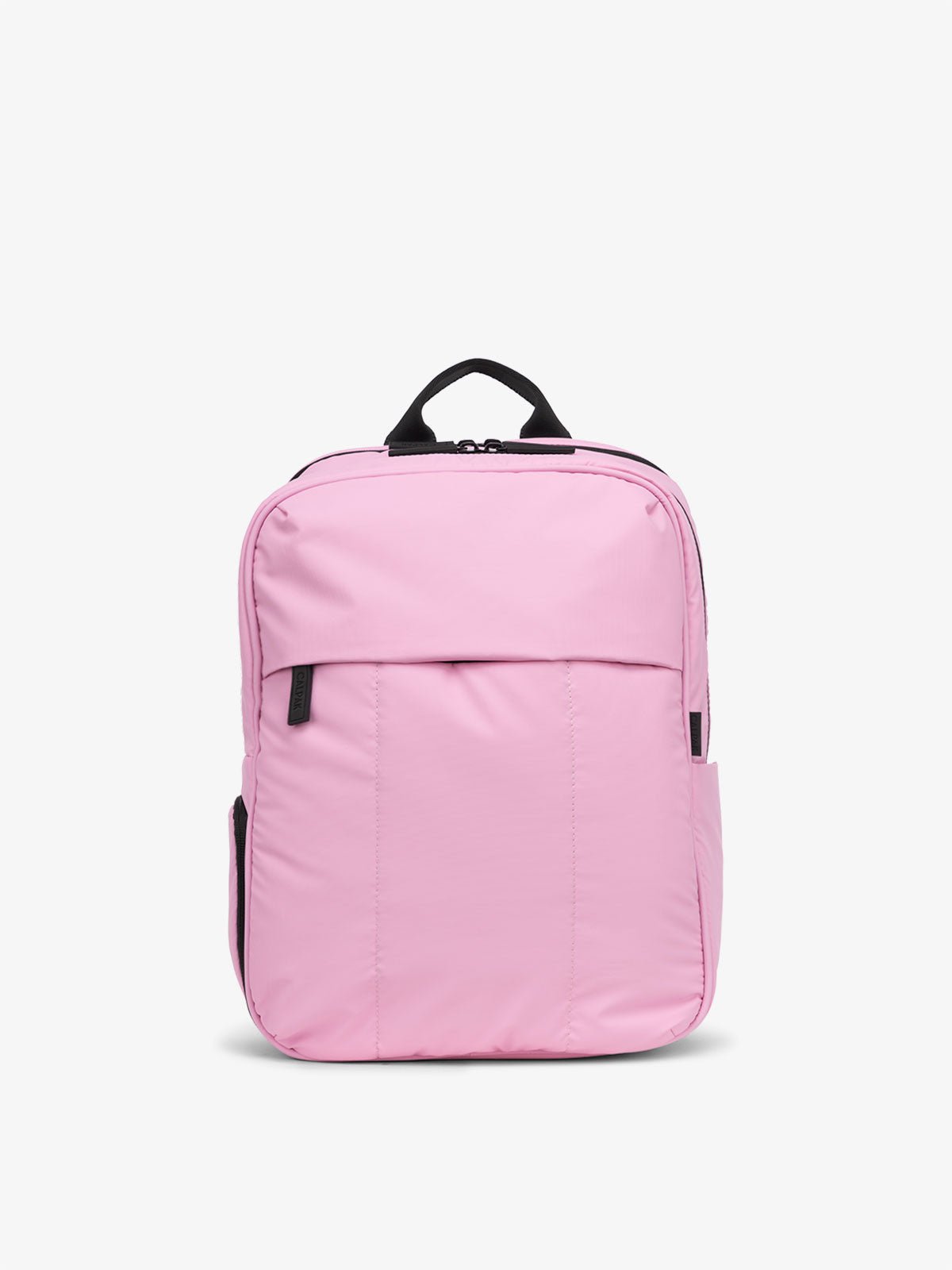 CALPAK Luka Laptop Backpack for women in pink
