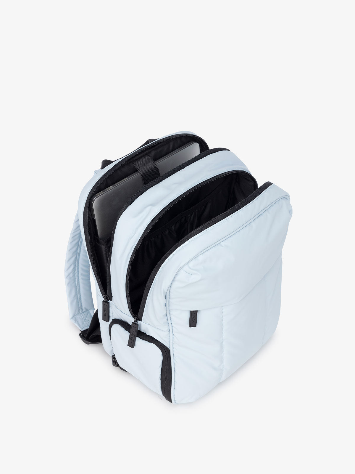 lightweight travel backpack with laptop compartment