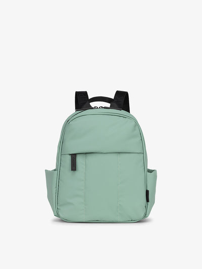 CALPAK Luka small Backpack for everyday in green; BPM2201-SAGE