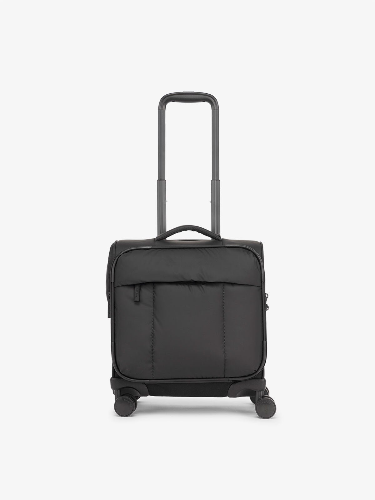 CALPAK Luka mini soft carry-on luggage in black