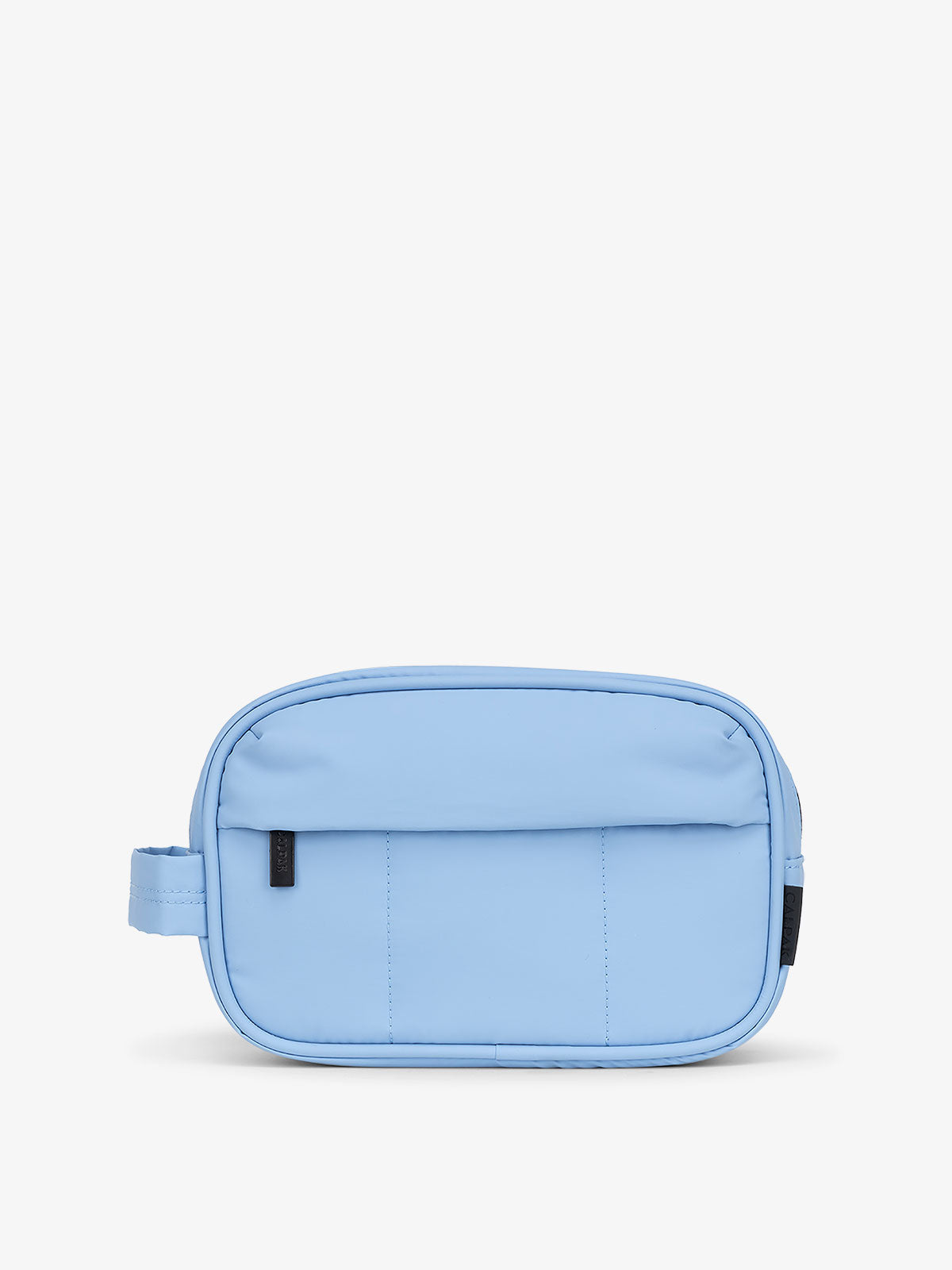 CALPAK Luka travel Toiletry Bag in light blue