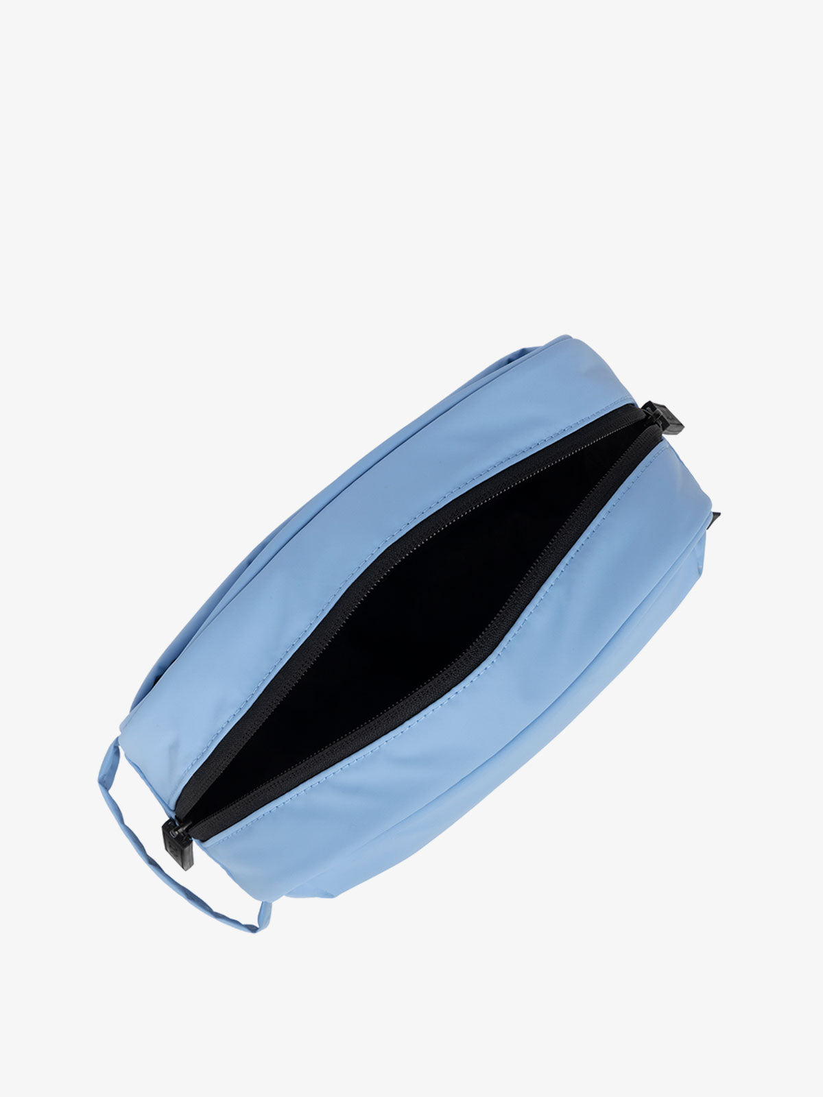 CALPAK Luka Toiletry Bag for skincare and water resistant interior lining in winter sky