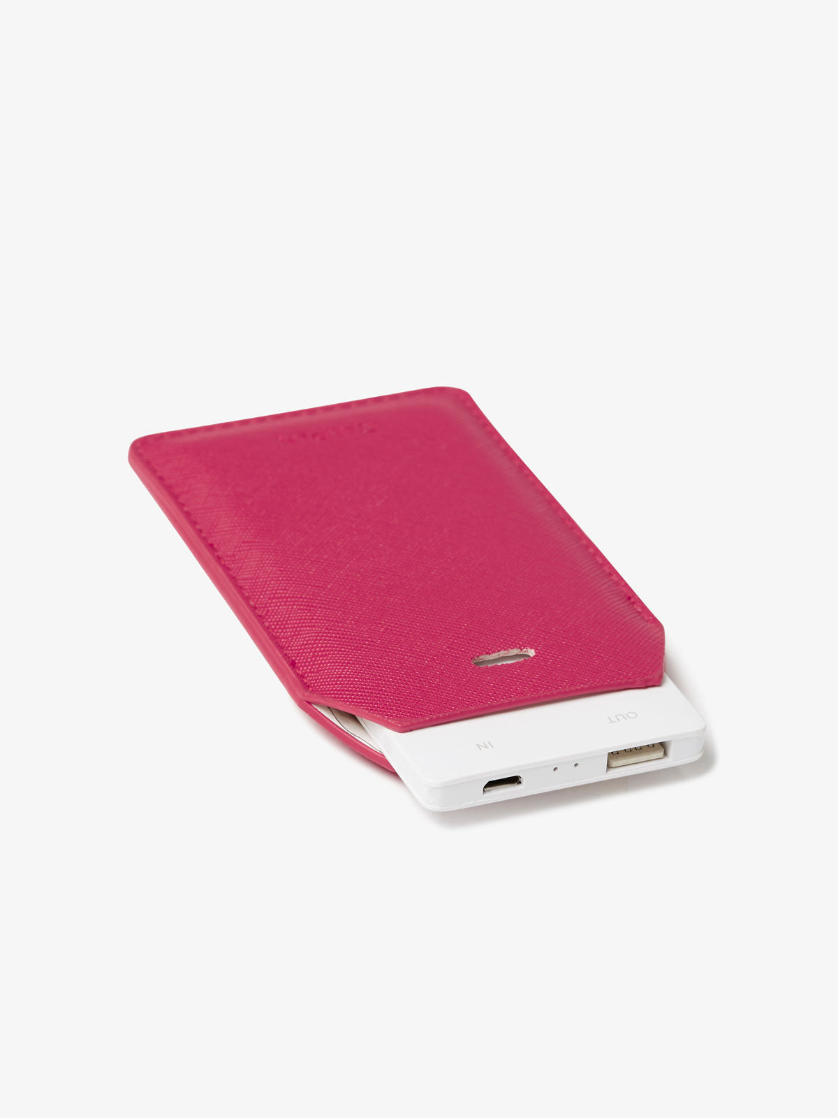 power luggage tag