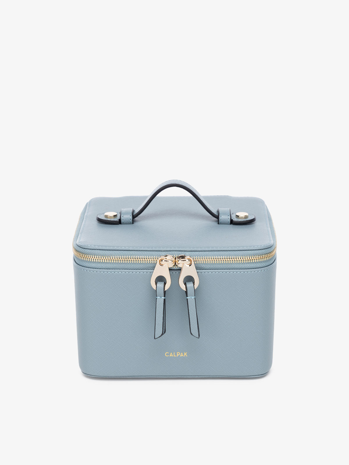 CALPAK multiple sunglasses case in blue