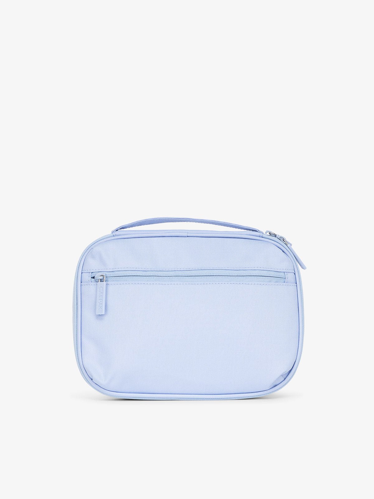 CALPAK tech and cables organizer bag in light blue