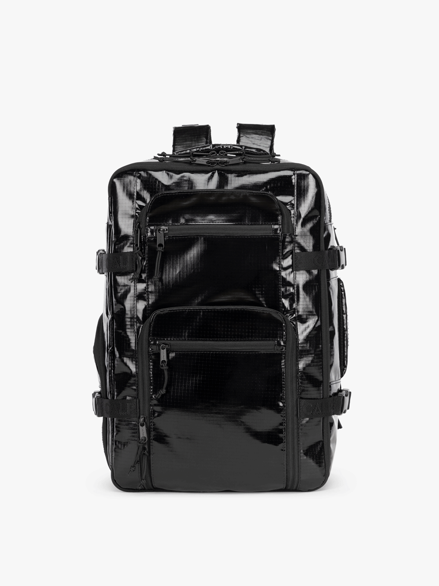 terra 26l backpack duffel 360 view