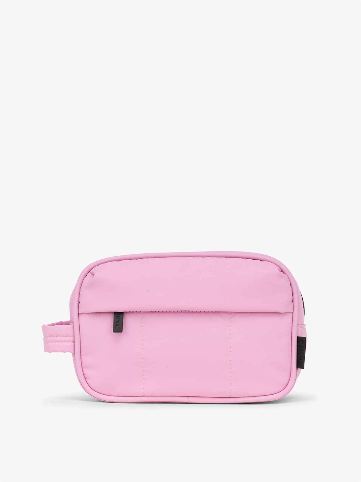CALPAK Luka travel Toiletry Bag in pink