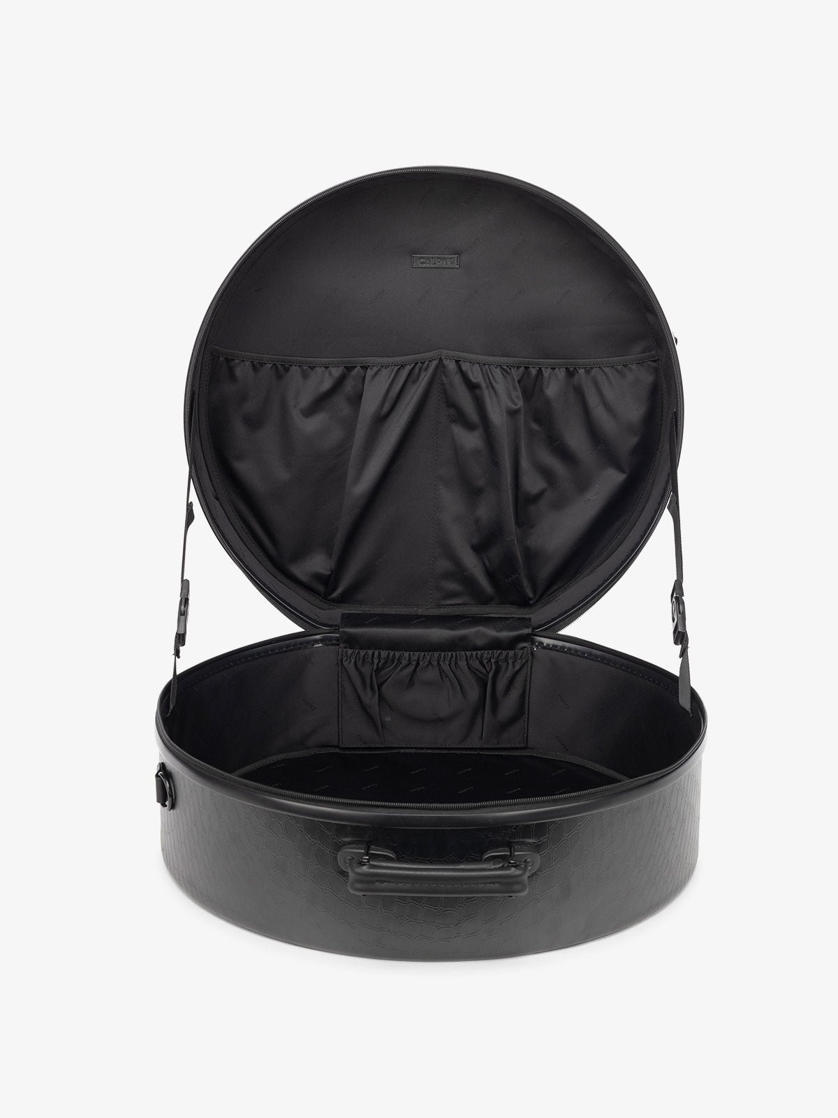 CALPAK TRNK Large Hat Box in TRNK Black