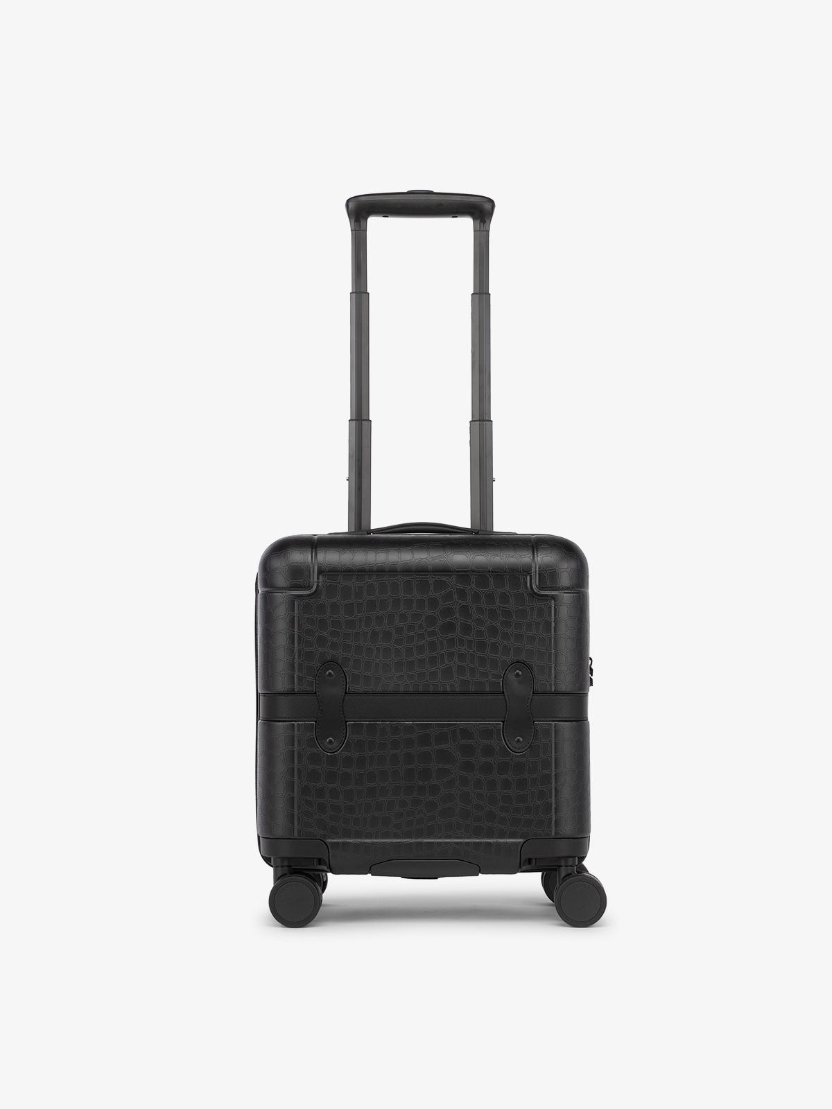 Calpak cheap black luggage