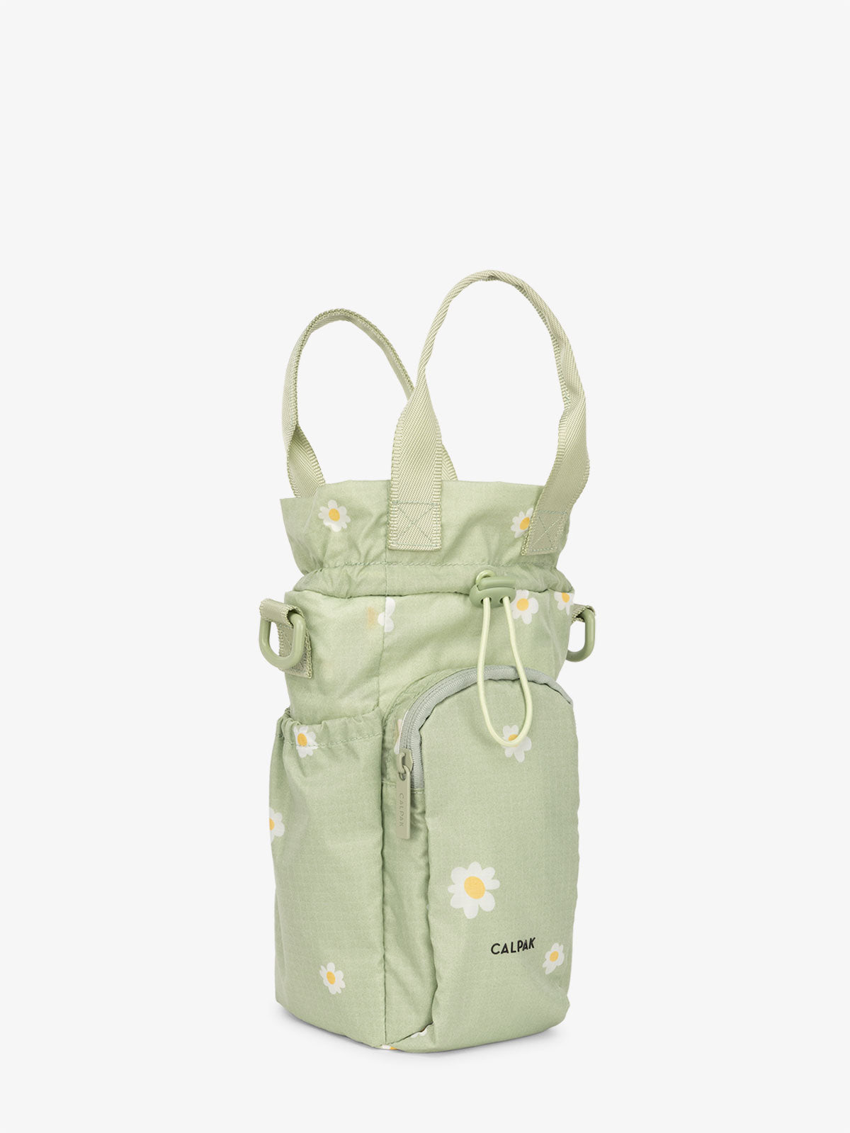 water bottle holder for hiking in daisy