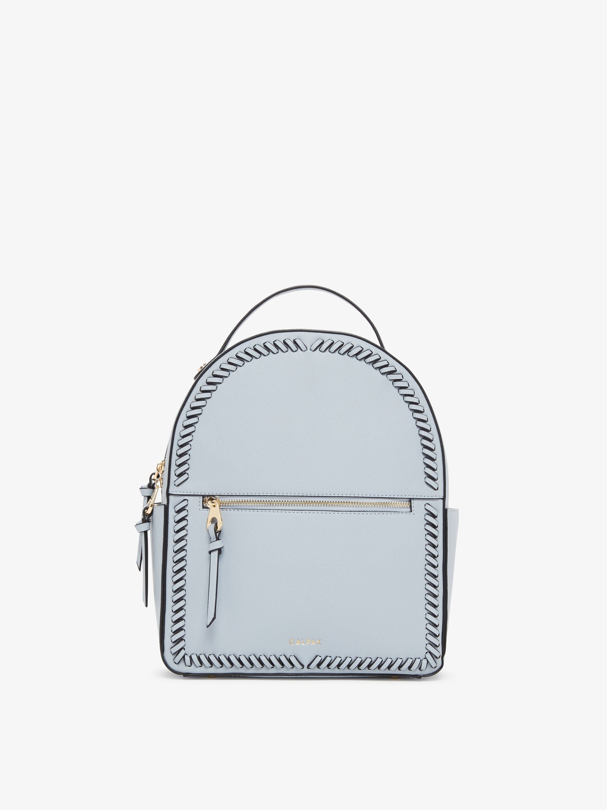 CALPAK kaya backpack denim blue